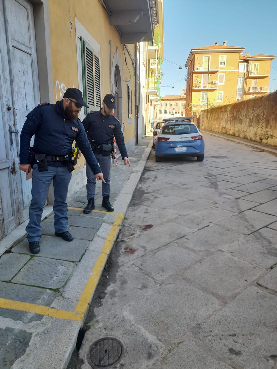 Pisa, l’omicida di via Bovio uscirà dall’ospedale