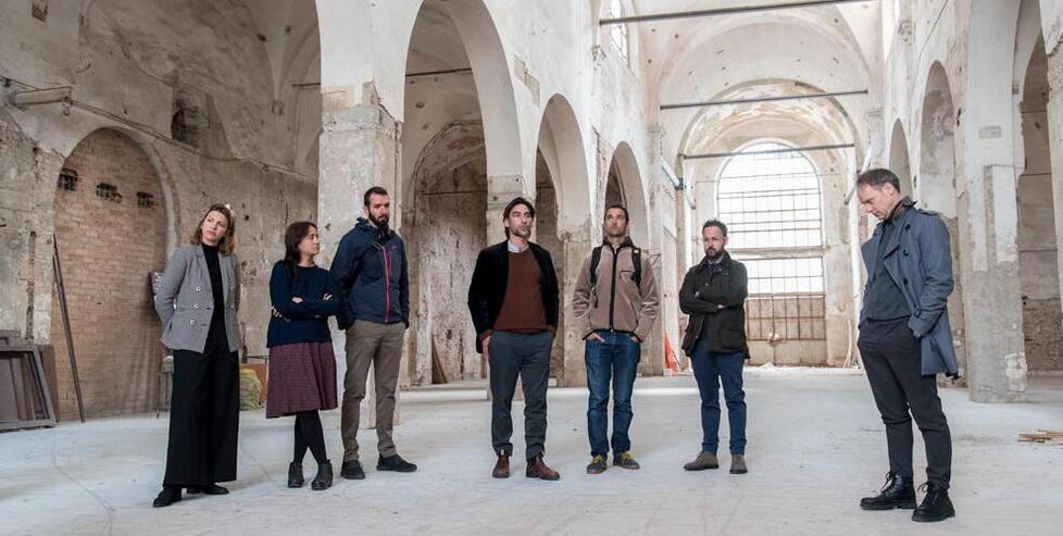 Carmine, concessione firmata: il vecchio mercato di Lucca va alla 4223