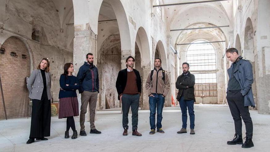Carmine, concessione firmata: il vecchio mercato di Lucca va alla 4223