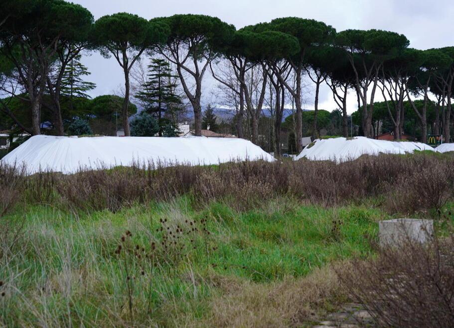 Pontedera, il costruttore rimuove il Keu nell’area del Green Park 
