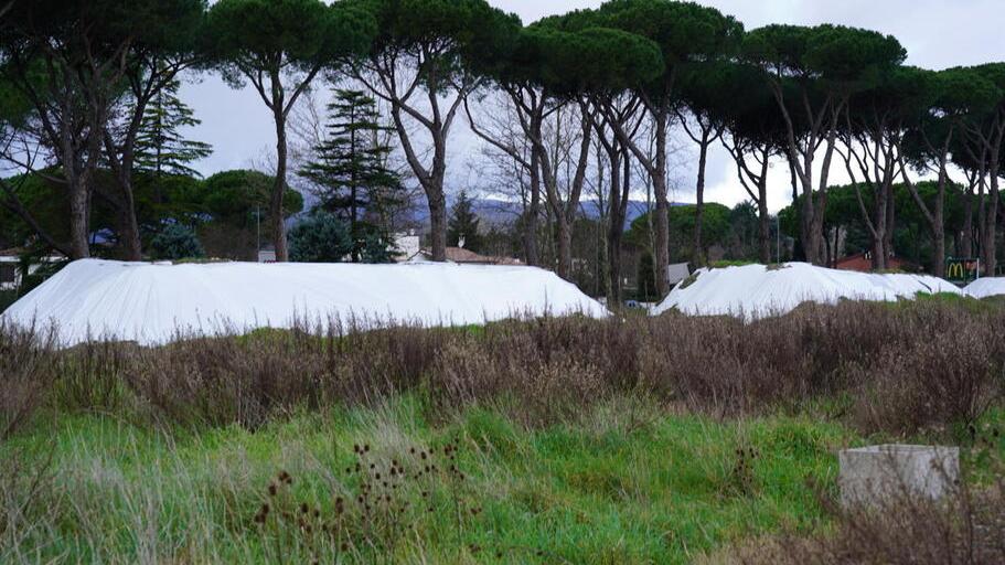 Pontedera, il costruttore rimuove il Keu nell’area del Green Park