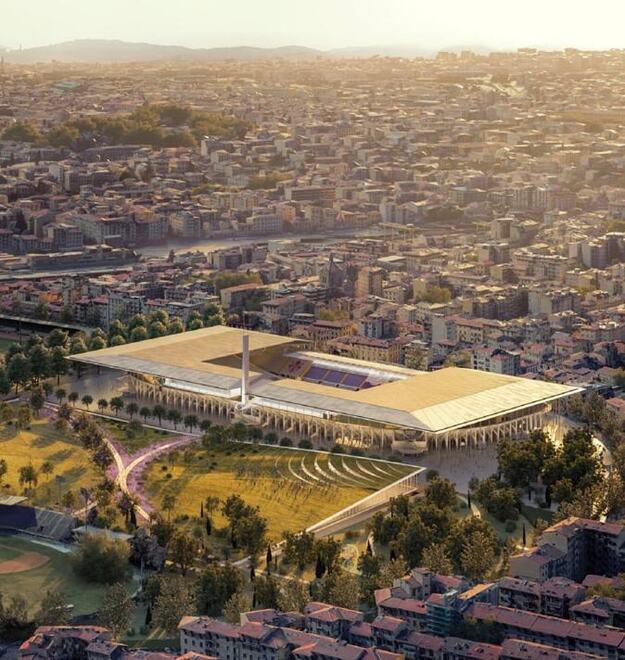 Stadio Firenze, Salvini contro l’uso dei fondi europei: «Impossibile usare il Pnrr»