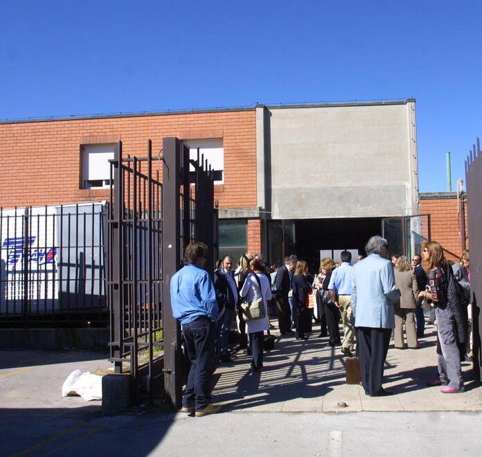 Un passato sopralluogo all’ex carcere di Veneri costruito nel 1986 e mai utilizzato
