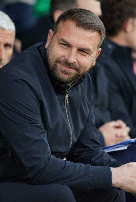 Paolo Zanetti allenatore dell’Empoli