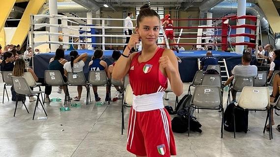 Miria Rossetti Busa, già campionessa italiana nel 2022
