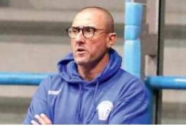 
	Michele Bertieri coach del Cmc

