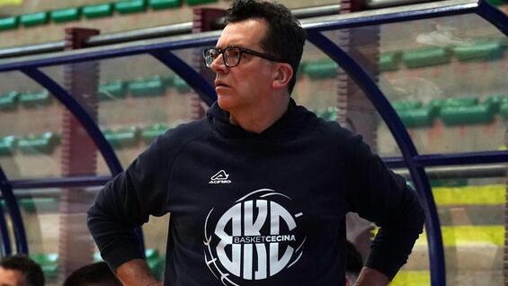 Coach Andrea Da Prato