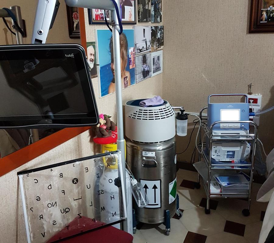 Sla, in Sardegna l’incidenza più alta in Italia