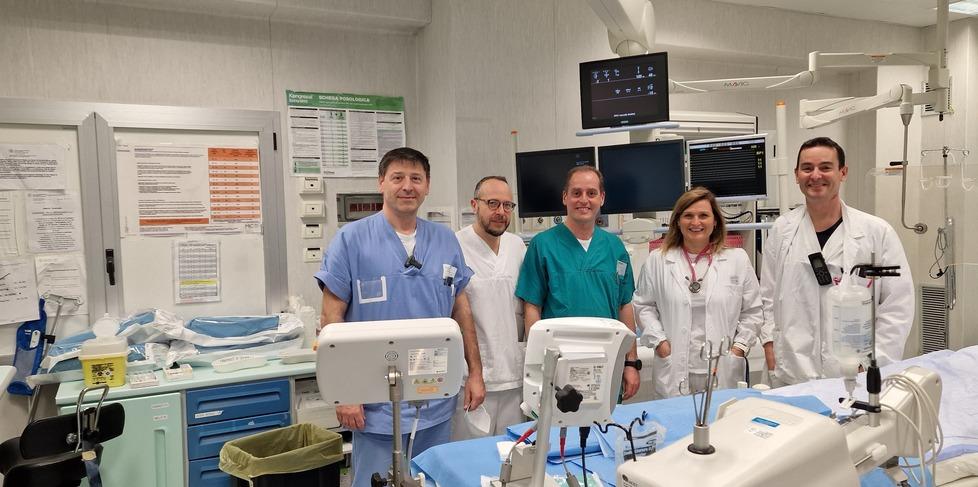 Sanità, ora gli interventi al cuore si fanno senza aprire il torace