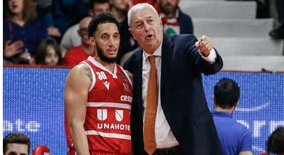 La Unahotels deve abbattere l’ostacolo Nutribullet Treviso