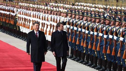 Taiwan: la Francia ammicca alla Cina