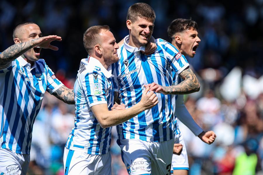 Spal-Brescia finisce 2-2