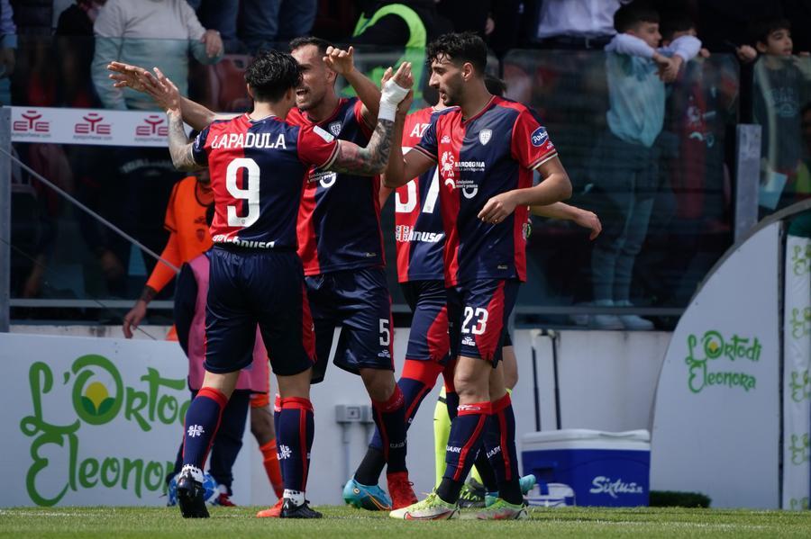 Cagliari-Frosinone: diretta live 0-0