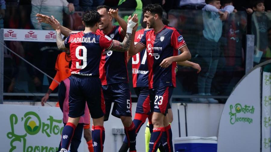 Cagliari-Frosinone: diretta live 0-0