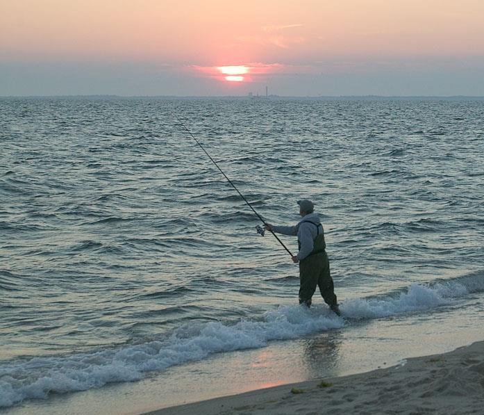 Campionato mondiale, 5 giorni di pesca sportiva nelle spiagge oristanesi