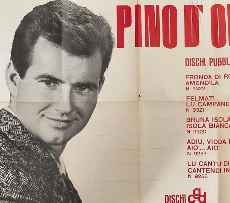 Omaggio in musica a Pino d’Olbia  nel giorno del suo 88°compleanno 