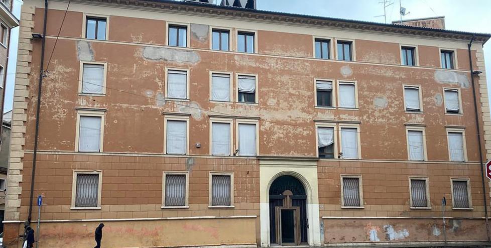 A Ferrara l’ok ai lavori per un nuovo studentato in via Spadari con 46 camere