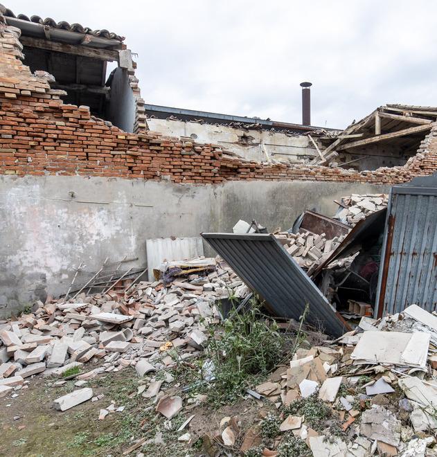 XII Morelli, dalla gloria all’abbandono: demolizione per l’ex macello