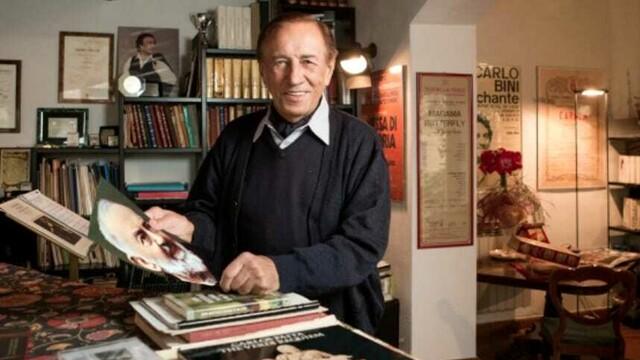 Monsummano, una serata di gala per ricordare il tenore Carlo Bini