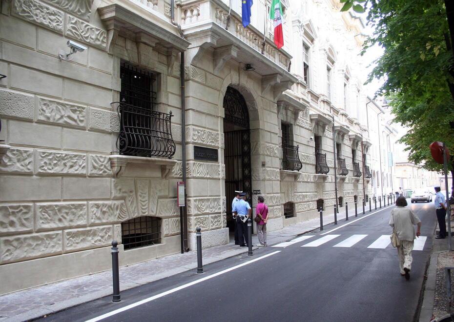 L’ex vigile a processo per stalking condannato a un anno e due mesi