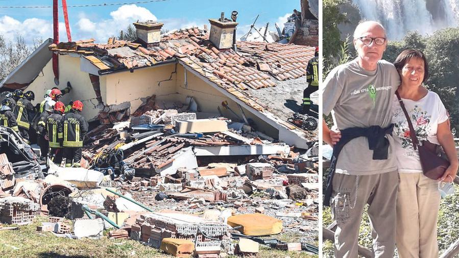 Esplosione e crollo della casa a Lucca, chi era l’uomo morto sotto le macerie – Video