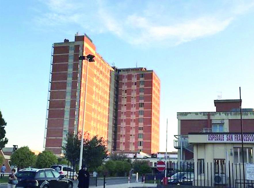 E’ morta all’ospedale San Francesco la donna ferita in un incidente stradale a Oliena