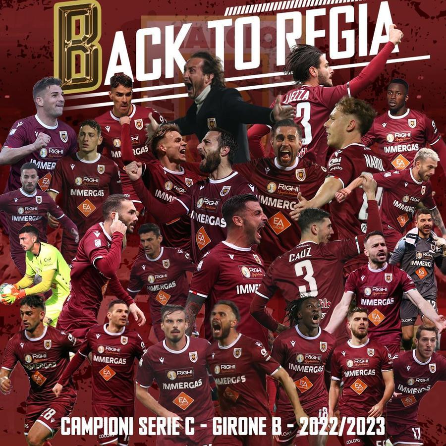 Reggiana: Una vittoria (strameritata) delle persone perbene