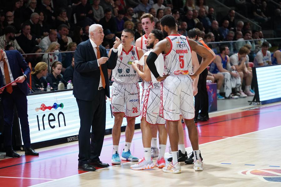 La Unahotels batte Treviso e si avvicina alla salvezza