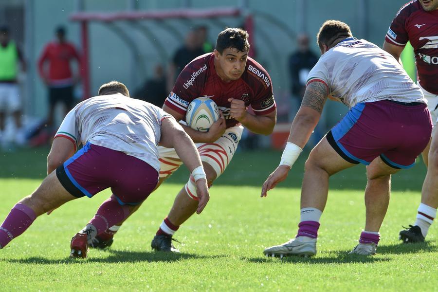 Il Valorugby batte le Fiamme Oro e accede alle semifinali scudetto