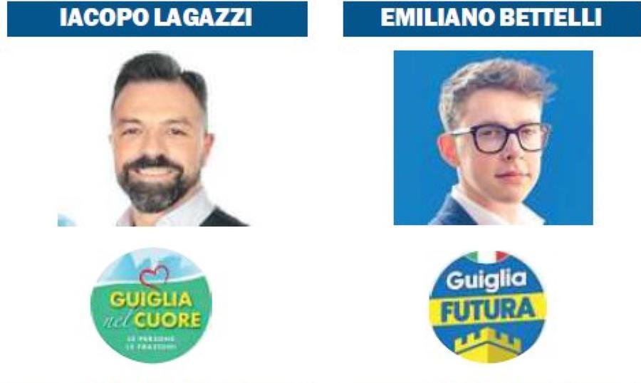 Guiglia. Lagazzi a caccia della riconferma, ma il giovane Bettelli cerca il blitz
