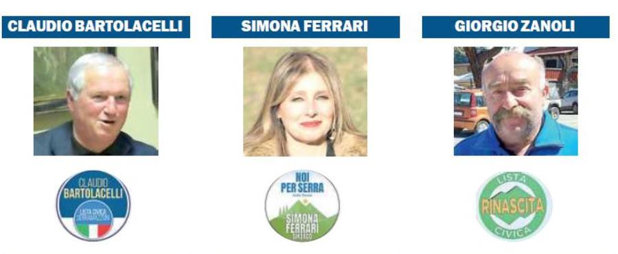 Serramazzoni. Tra Bartolacelli e l’avvocato Ferrari spunta il terzo competitor: è Zanoli