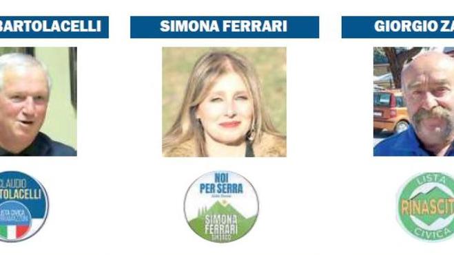 Serramazzoni. Tra Bartolacelli e l’avvocato Ferrari spunta il terzo competitor: è Zanoli