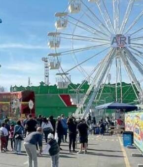 Modena Un’altra rissa tra bande al luna park Fuggi fuggi all’arrivo dei carabinieri 