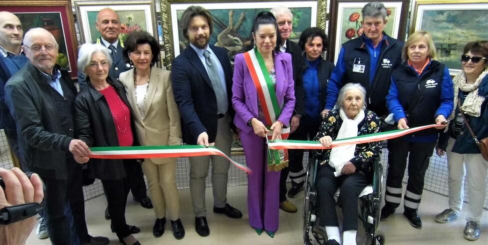 Codogoro, l’arte di Capuzzo trova casa