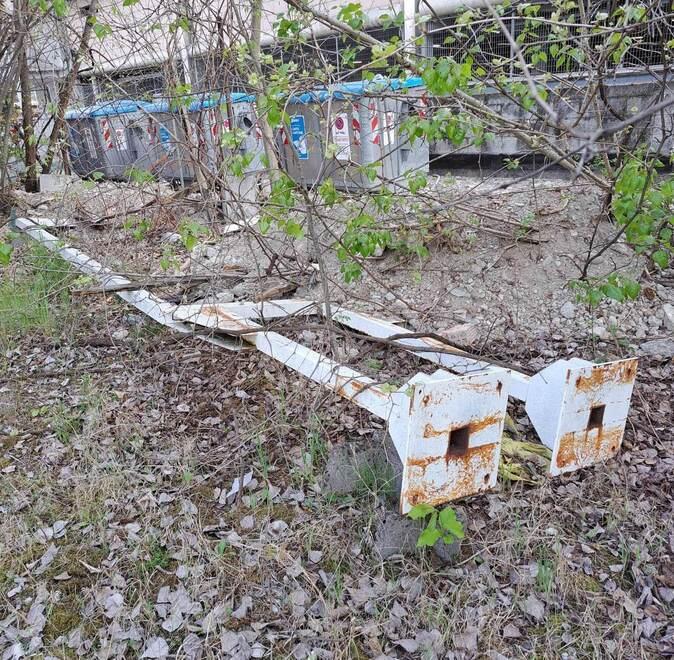 Modena Terreno edificabile presto all’asta ma oggi è ridotto a discarica abusiva 