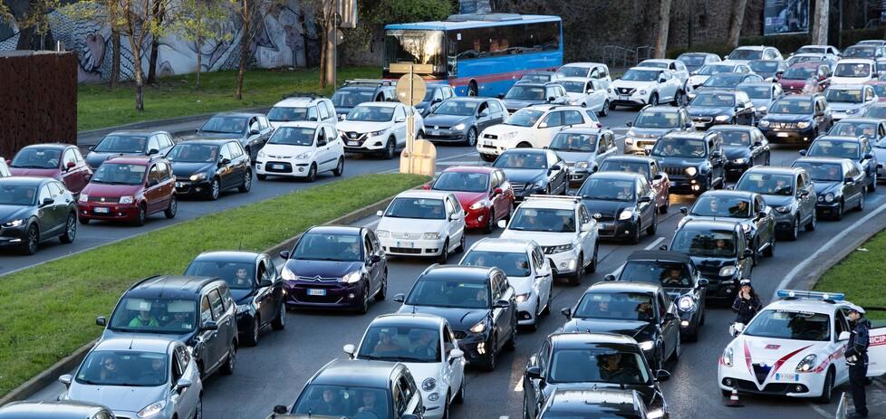 Stop alle auto diesel Euro 5 a Firenze dal primo giugno