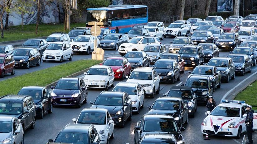 Stop alle auto diesel Euro 5 a Firenze dal primo giugno