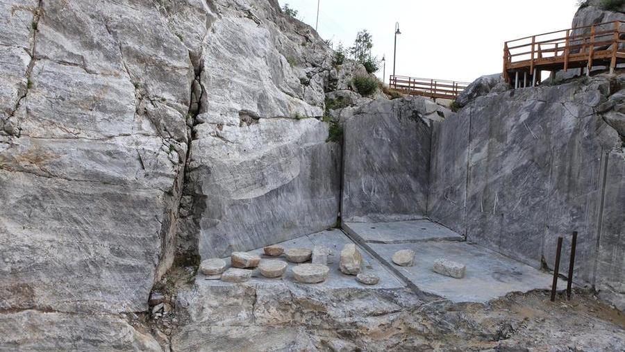 L’area di Fossacava