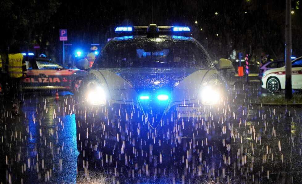 Firenze, una notte di alcol test: su 400 automobilisti fermati il 4% era positivo