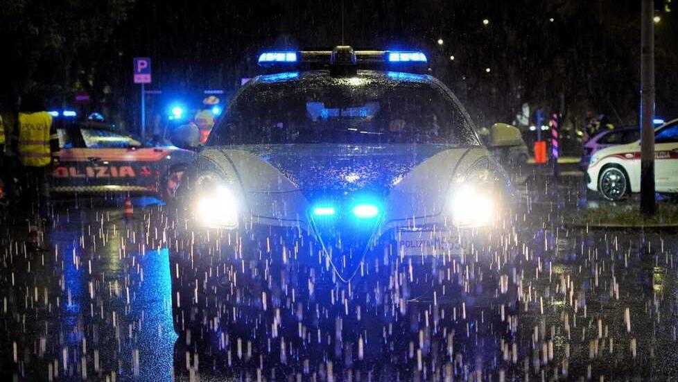 Firenze, una notte di alcol test: su 400 automobilisti fermati il 4% era positivo