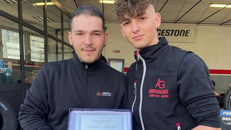 Imprenditori a vent’anni, il sogno dell’officina di due fratelli è realtà