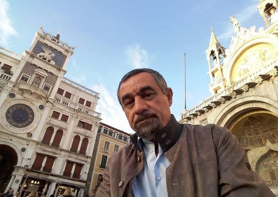 La moglie di Santelli scrive al personale Asl: «Giorgio ha voluto finire la sua vita dove aveva iniziato la carriera»