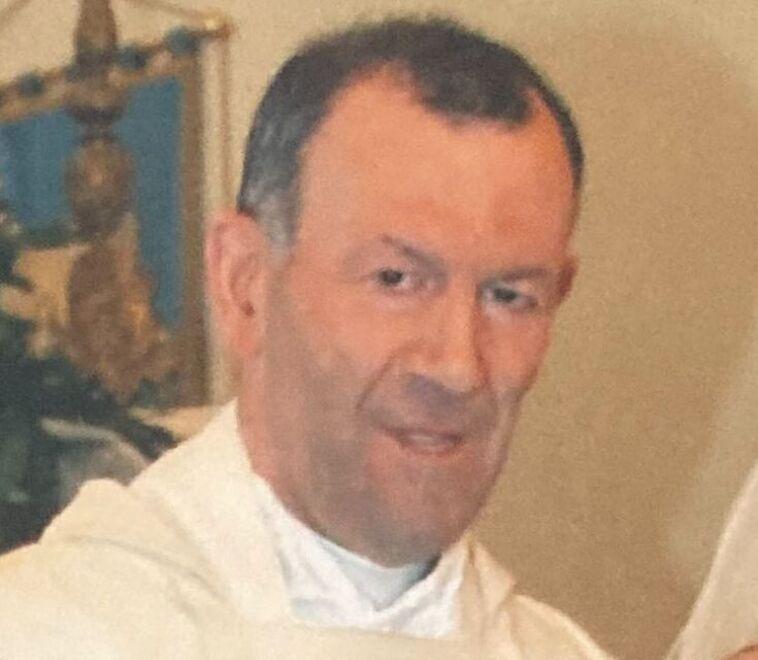 Don Pier Giorgio Ciuffani