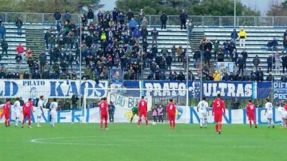 Il fischio d’inizio della gara con lo United Riccione è alle 15