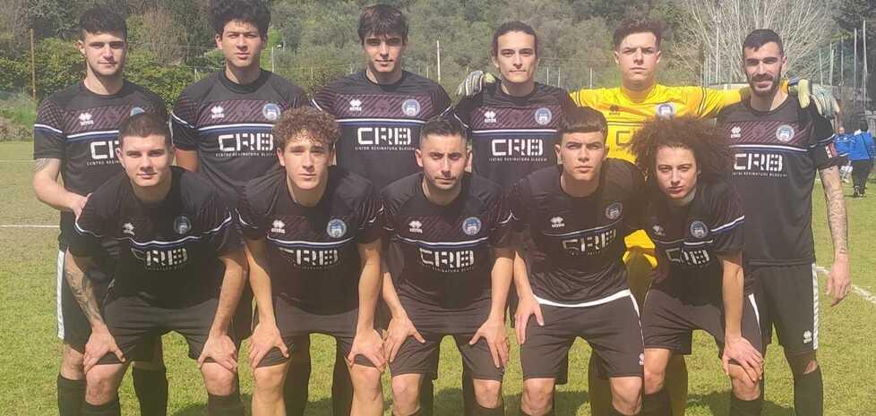 La squadra del Forte dei Marmi