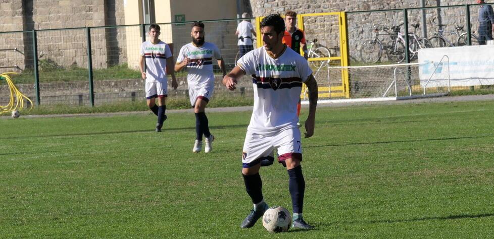 I bluamaranto in azione (foto d’archivio)