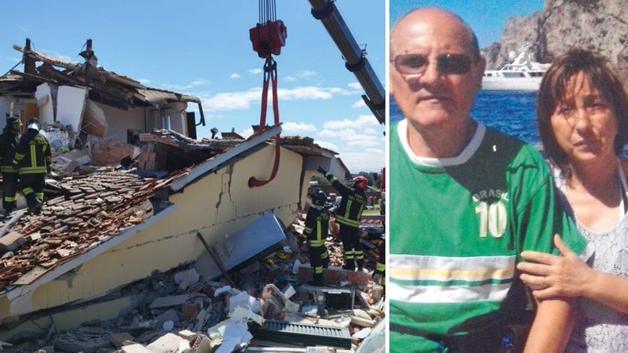 Casa crollata a Lucca, una storia d’amore spezzata dall’esplosione – Video