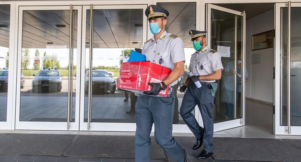 Ferrara, «stop ai processi mediatici: stavolta sull’inchiesta Fiera»