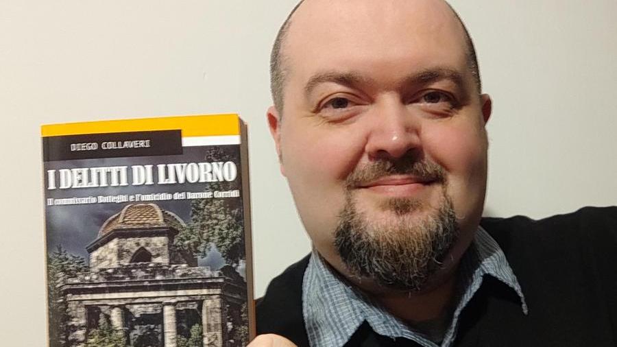 La Livorno segreta di Diego Collaveri: «L’omicidio di Corridi ve lo racconto io»