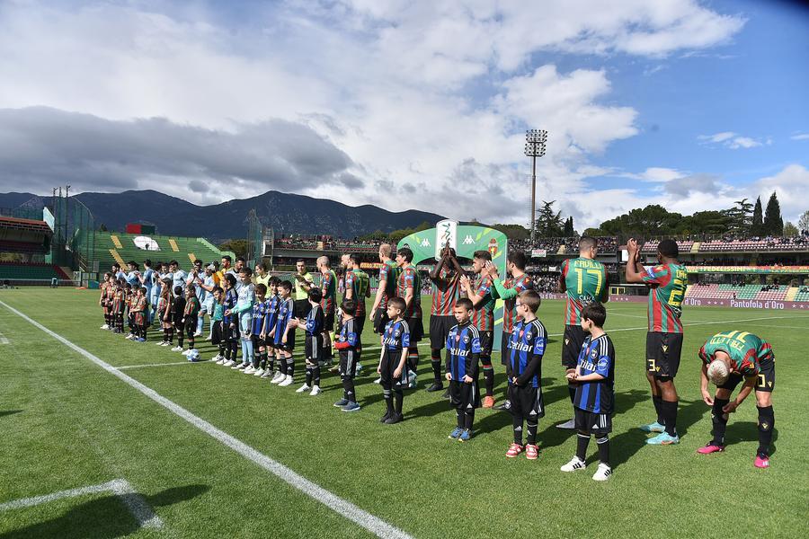 Un brutto Pisa battuto a Terni